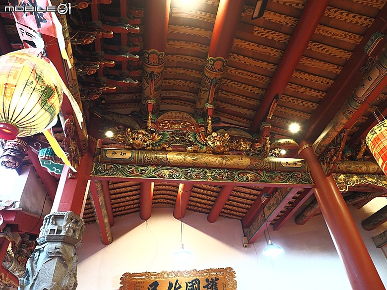 彰化孔廟、原彰化第二幼稚園、元清觀、原彰化警察署、定光佛廟、開化寺— 彰化市區古蹟探訪之二