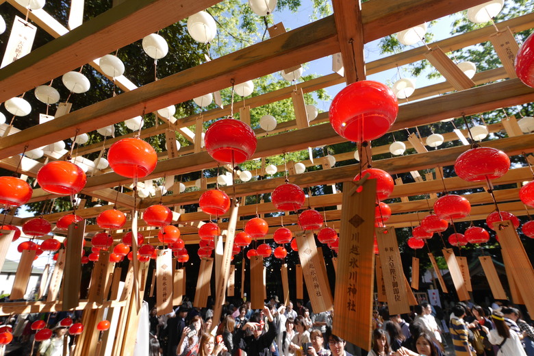 築地本願寺 舊JR原宿車站 烏森神社 小江戶川越