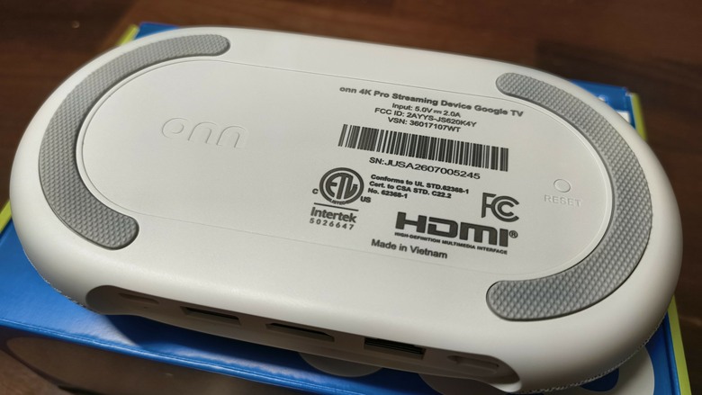( 2026 新品 ) Walmart onn. 4K Pro Streaming Device 第2代 / onn. 4K Streaming Device 第3代