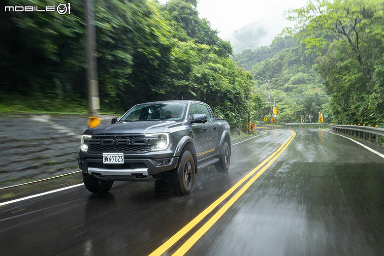 開車遊四方Vol.26 一日南橫通關| feat. Ford Ranger Raptor