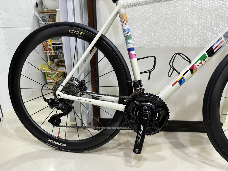 Magene P505 Spider Based Power Meter 試試啦