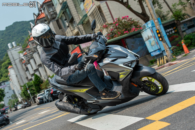 YAMAHA CYGNUS XR 道路試駕｜北宜、台七乙400公里的勁戰洗禮。