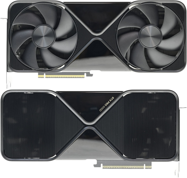 動爪玩NVIDIA RTX PRO 6000 Blackwell工作站版