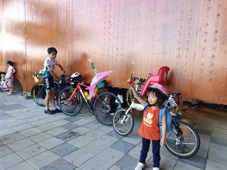 2026,苗栗,小小孩的騎旅,輪霸西濱100K組^_^