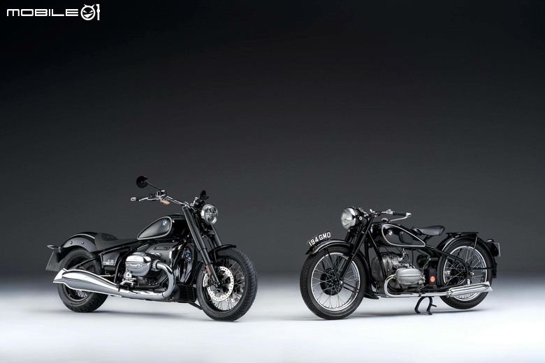 點我看大圖 BMW Motorrad R 18 Classic試駕報告|現代科技回望歷史,致敬再現品牌經典
