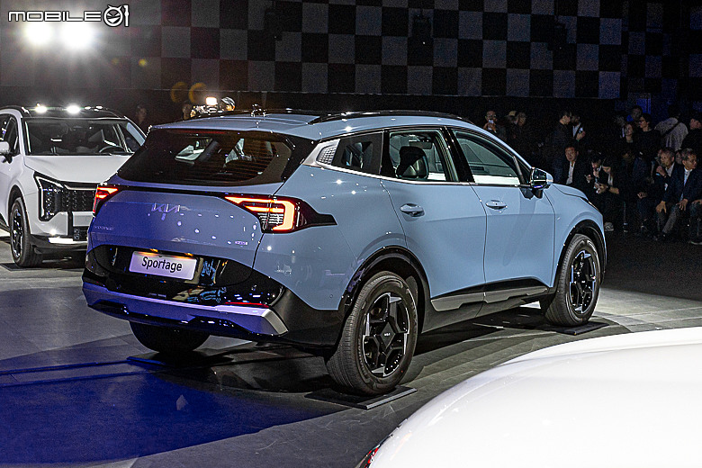 【採訪】Kia 小改款 Sportage 渦輪油電 119.9 萬元起正式上市！