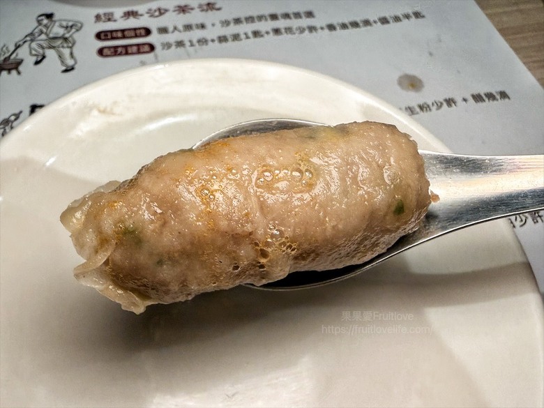 點我看大圖 四代傳承古早味!手炒沙茶爐清甜不膩,越煮越香,台中聚餐推薦