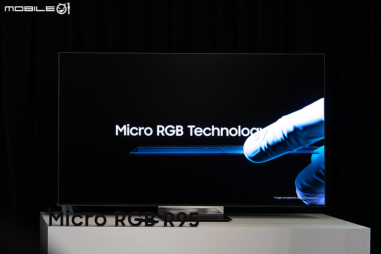 三星 Micro RGB 技術解析： RGB 三原色獨立背光，讓電視色彩更純、更亮、更準