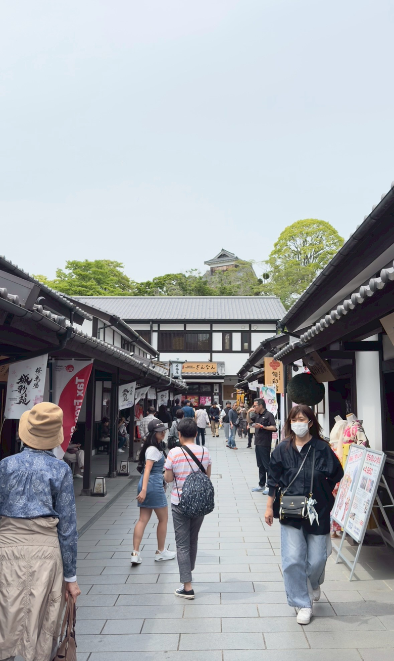 北九州之旅 -福岡篇｜ 別府、阿蘇、熊本城，好吃好玩超滿足