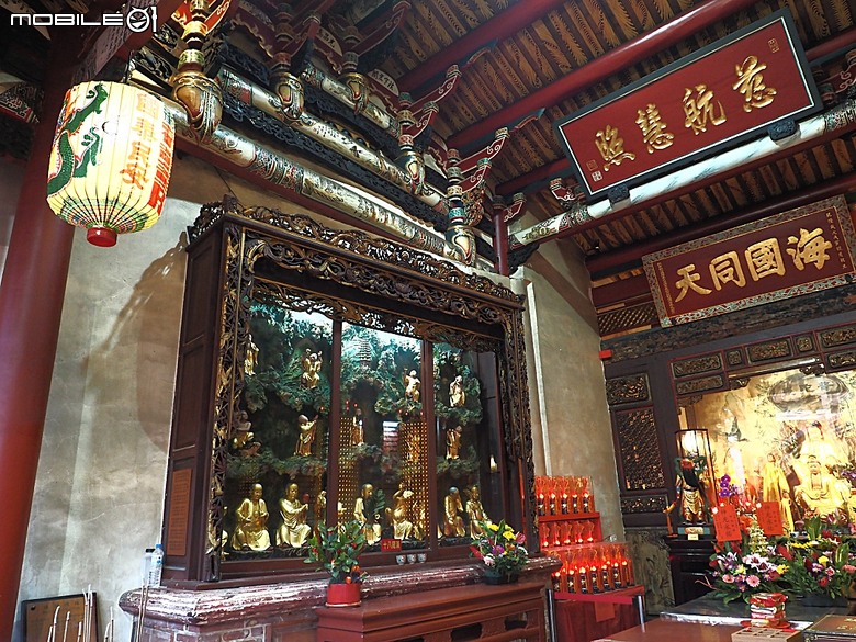 彰化孔廟、原彰化第二幼稚園、元清觀、原彰化警察署、定光佛廟、開化寺— 彰化市區古蹟探訪之二