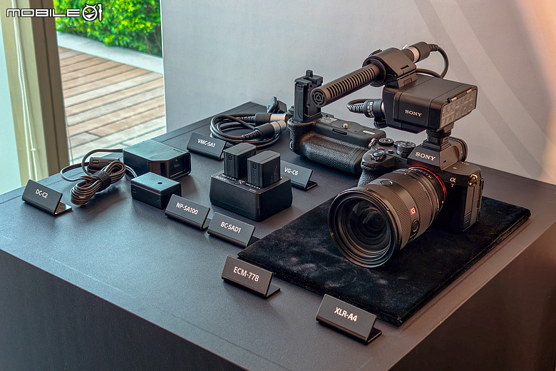 Sony A7R6 & FE 100-400mm F4.5 GM OSS 台灣價格及購機優惠來了，6/10 正式開賣！