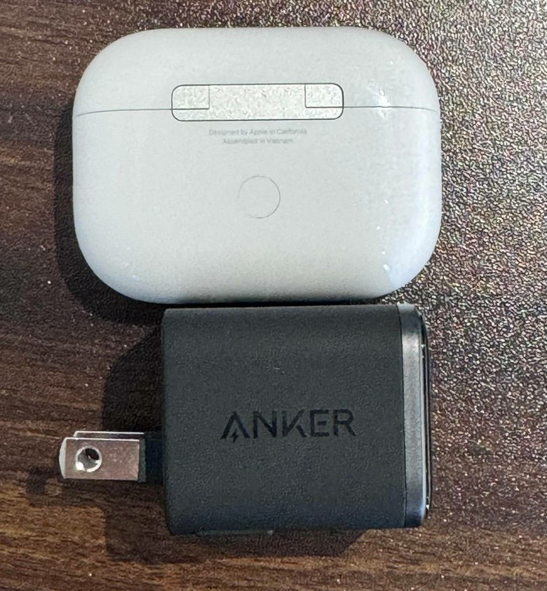 【開箱】Anker Nano A121D 45W 智慧螢幕快充頭