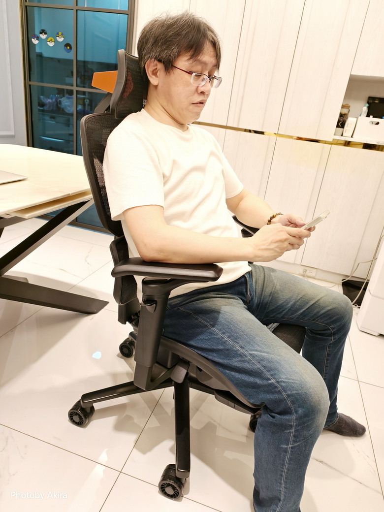 COUGAR Terminator Air 龍骨人體工學椅 - 全網布不悶熱 腰背分區動態支撐 後躺超放鬆
