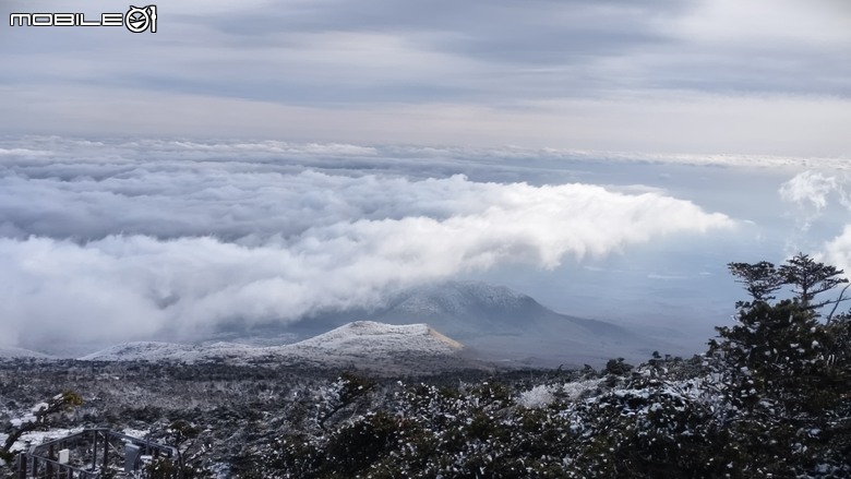 南韓最高峰 | 白雪漢拏山 |濟州島登山行程