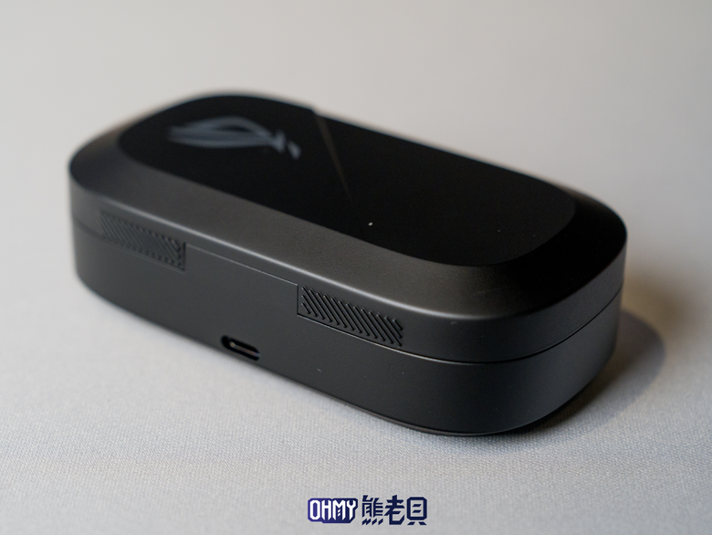 ROG Cetra Open Wireless 舒適低干擾 開放式耳掛電競耳機