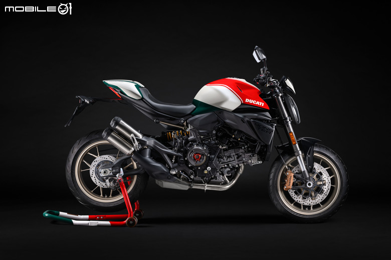 點我看大圖 DUCATI 百週年十款歷史經典賽車塗裝限量登場!Collezione 100特殊版本發表!