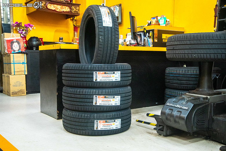 Hankook Ventus Prime 4 三千公里試胎體驗｜陪伴布丁狗完成各項任務的均衡之選！