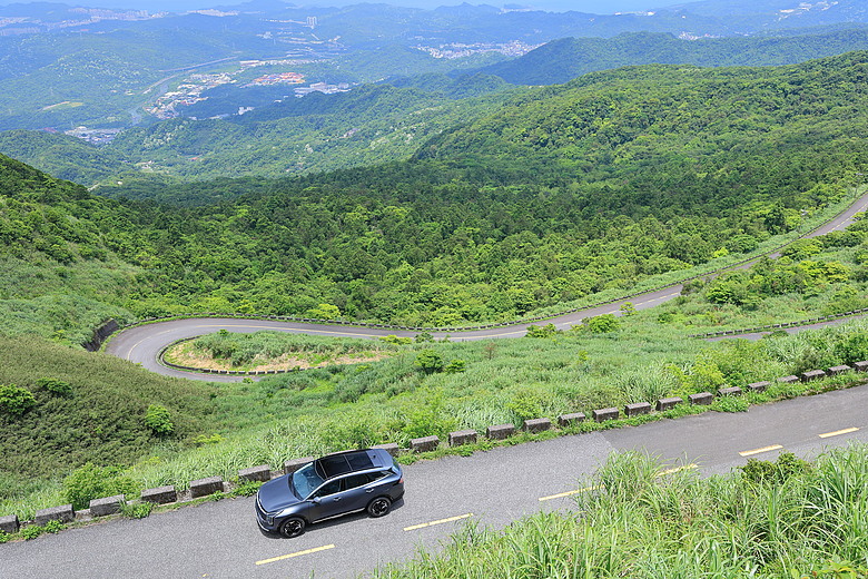 點我看大圖 (映像分享) 山海輕遊feat. Kia Sportage