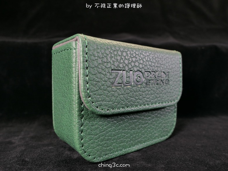 Zuo DrumString 左宮羽 Phanta 幻砂 三動圈入耳式耳機:老舊渣手機也能迎來春天!