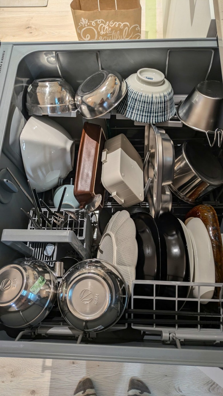 真心推薦的洗碗機-Fisher&Paykel Taiwan 菲雪品克 一定要[雙層款]!!!!!!