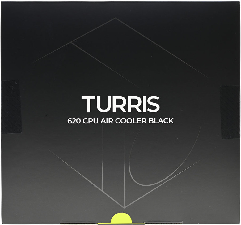 點我看大圖 創氪星系TRYX風嶼TURRIS 620散熱器開箱