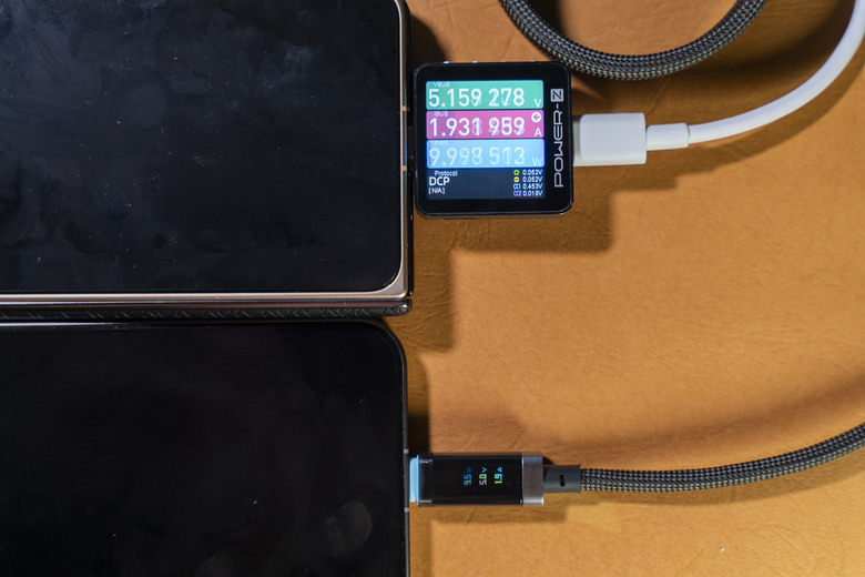 【開箱測試】OPPO 120W超能艙行動電源 15000mah 外型亮眼 效能不佳