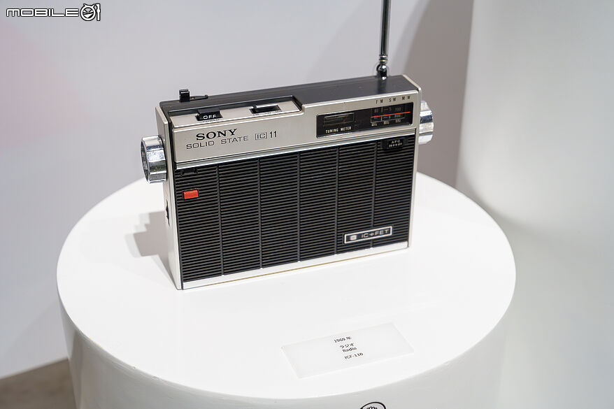 Sony Square & GINZA Sony Park 參訪 盡數 Sony 80 年的產品歷史