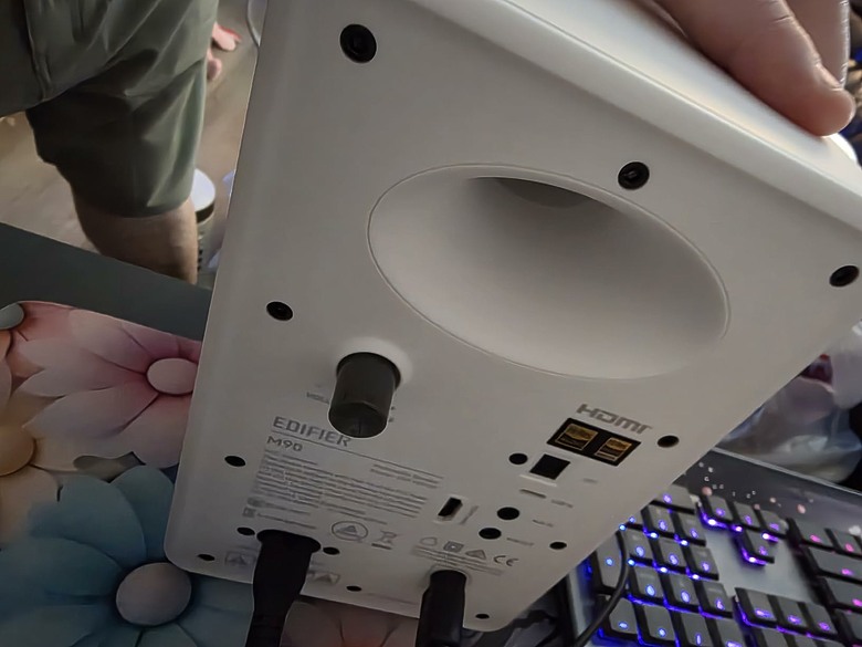 Edifier M90 高CP喇叭