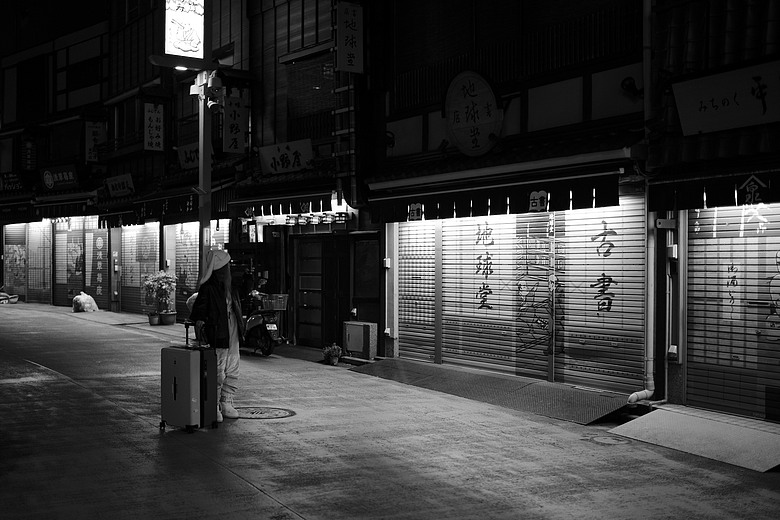 [分享] 當旅遊照少了色彩(下) — Leica M10