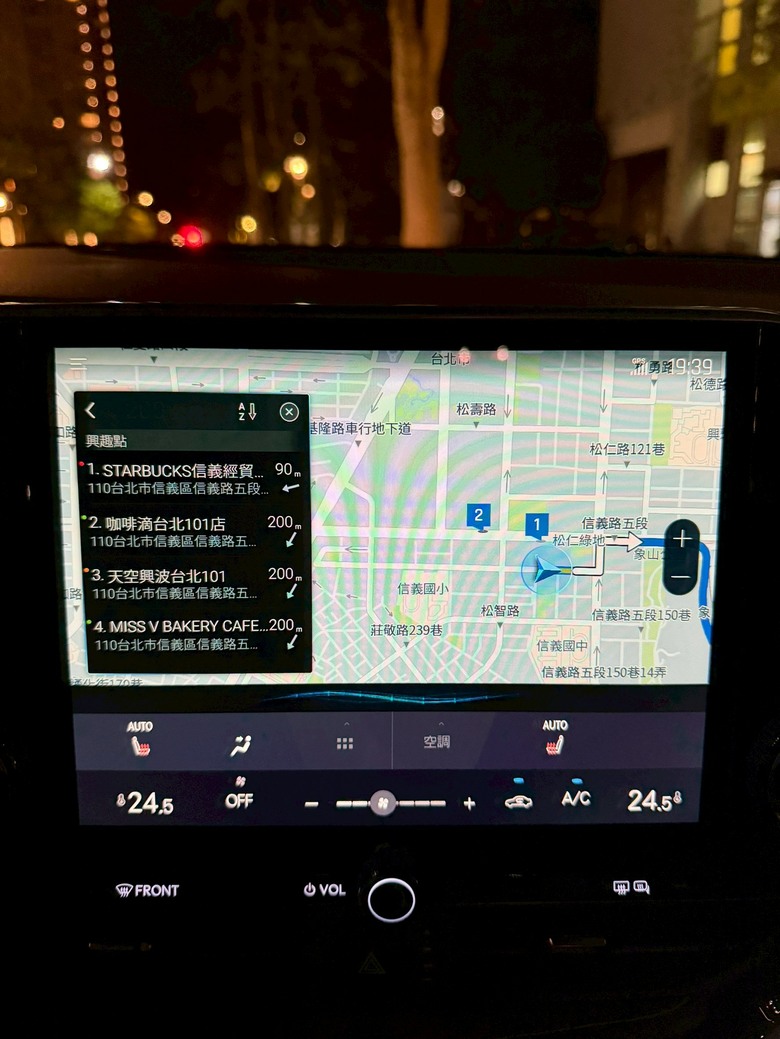 NX新交車小心得分享