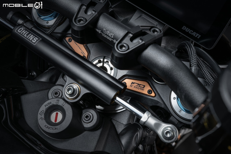 點我看大圖 DUCATI 百週年十款歷史經典賽車塗裝限量登場!Collezione 100特殊版本發表!