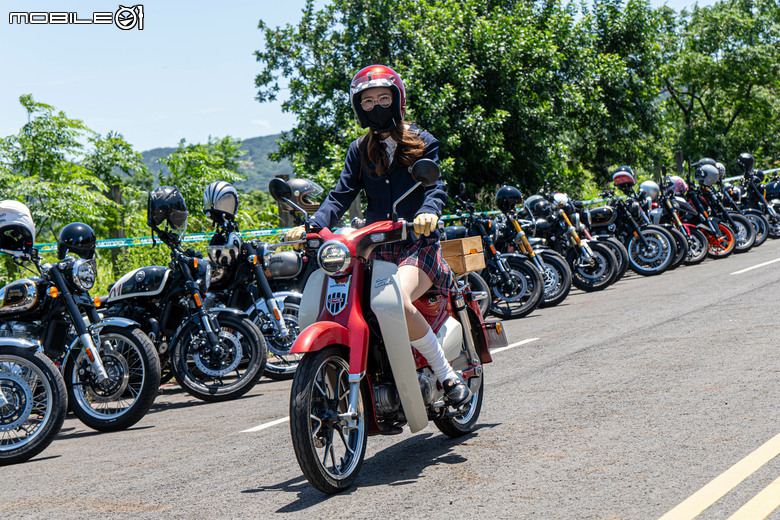 2026 DGR紳士路騎史上規模最大，突破1,500人參加！BMW、哈雷、凱旋、Royal Enfield 團騎大串聯！