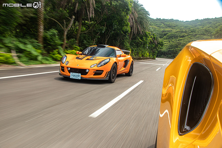車主來開箱|殊途同歸的熱血傳承!Lotus Emira Turbo SE × Exige Cup 260