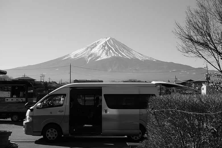 [分享] 當旅遊照少了色彩(下) — Leica M10