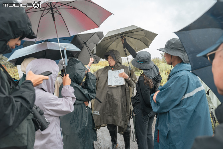 煙雨濛濛的驚豔之美:與海外歸國友人的挖仔尾賞鳥活動 SFL 50