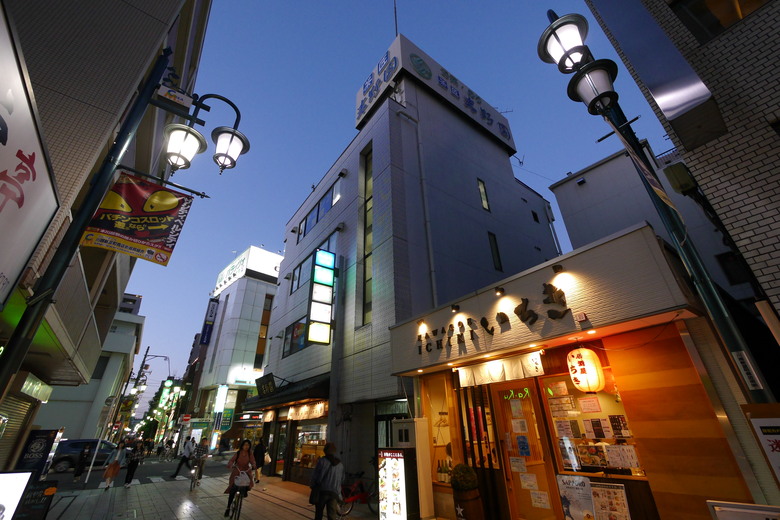 東京近郊之旅 川越(續) 秩父