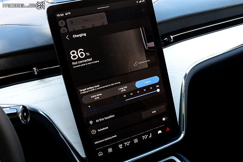Volvo EX90 美國試駕報導｜承先啟後、引領未來的七座電動休旅！
