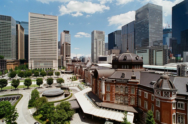 【富士鐵人小隊】- 自助旅行(7天6夜) - 東京篇