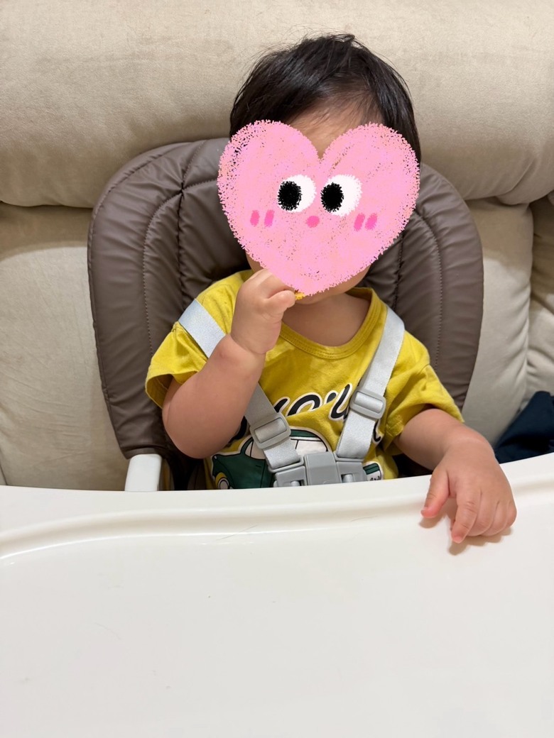 joie 6合1成長型餐椅實用心得