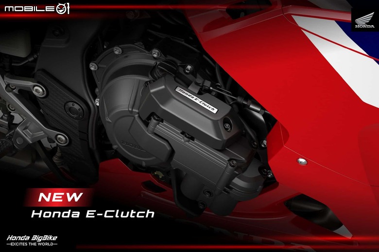 【國內新訊】2026年式CBR500R E-Clutch 建議售價：30.9萬，預計第三季到港。