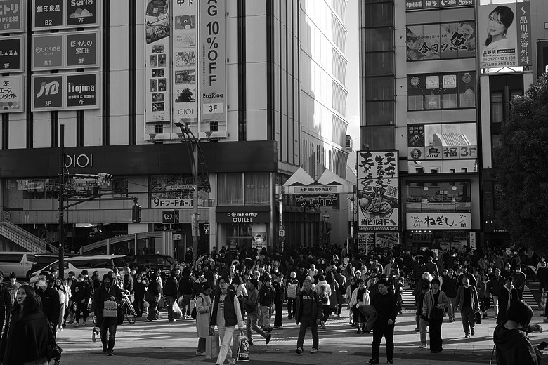 [分享] 當旅遊照少了色彩(下) — Leica M10