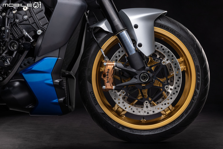 點我看大圖 DUCATI 百週年十款歷史經典賽車塗裝限量登場!Collezione 100特殊版本發表!
