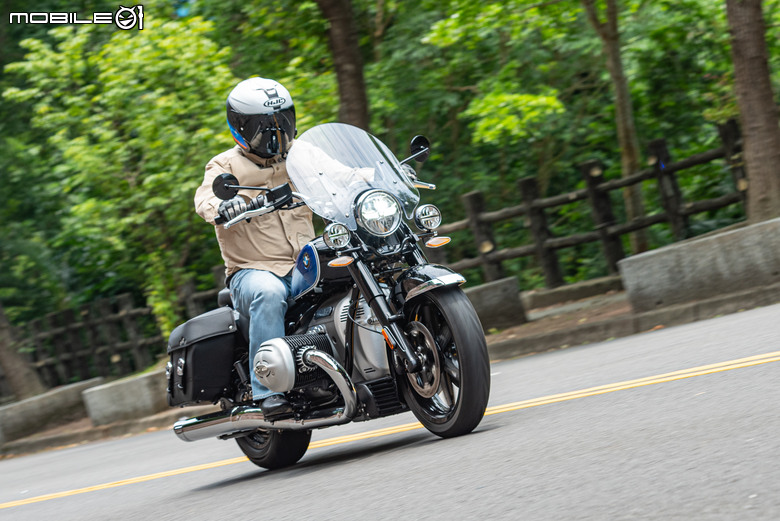 點我看大圖 BMW Motorrad R 18 Classic試駕報告|現代科技回望歷史,致敬再現品牌經典