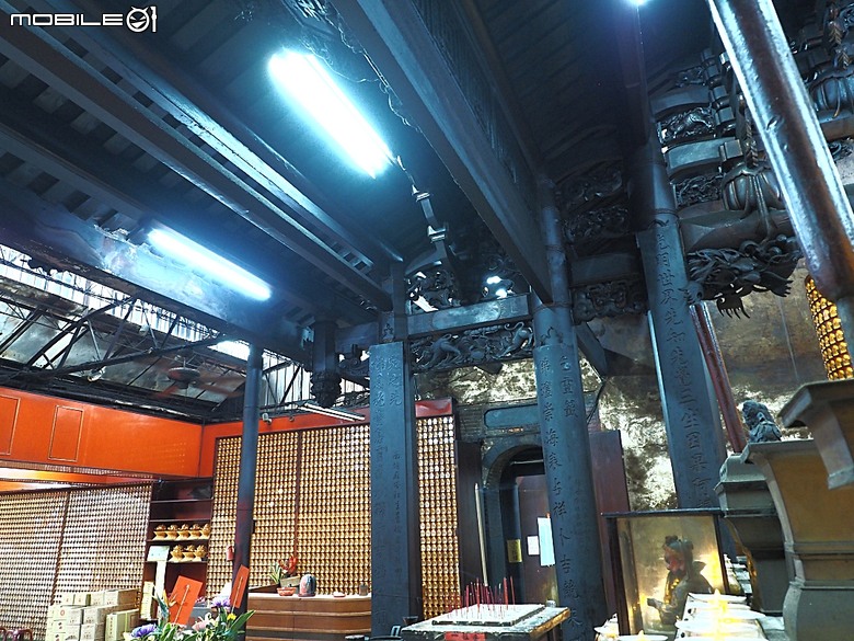 彰化孔廟、原彰化第二幼稚園、元清觀、原彰化警察署、定光佛廟、開化寺— 彰化市區古蹟探訪之二