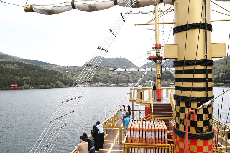 [關東] そうだ、鎌倉、横浜、箱根へ行こう。