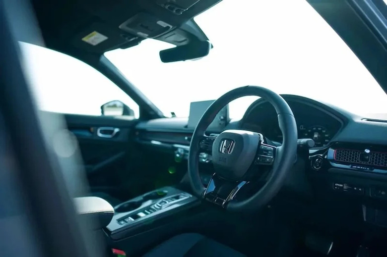 增加 Prelude 的秘密武器!Honda Civic RS Hybrid正式發表