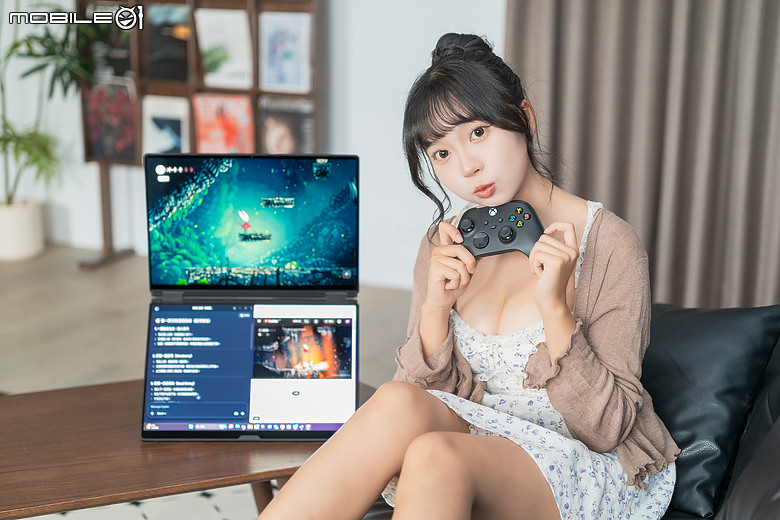 ROG Zephyrus Duo (2026) GX651｜極致多工與旗艦效能並存，雙螢幕電競筆電天花板！