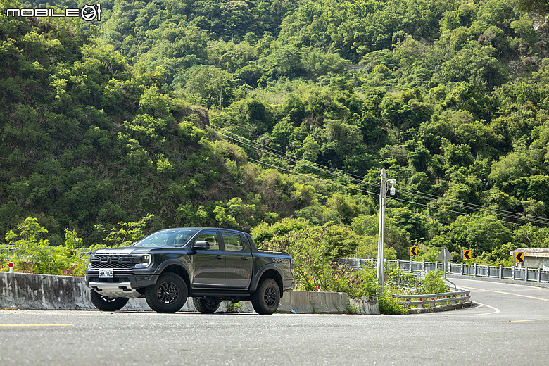 開車遊四方Vol.26 一日南橫通關| feat. Ford Ranger Raptor
