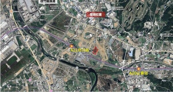 桃園航空城居住新亮點，橫埔、誠聖兩大社宅規劃興建1800戶