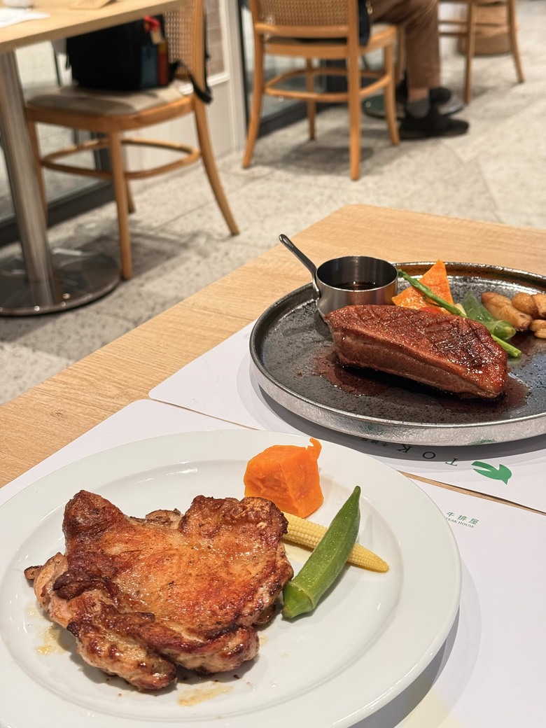 新店裕隆城聚餐推薦｜TOK牛排屋比想像中還強